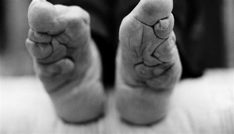 The Last Bound Feet Women Of China In Photographs South China