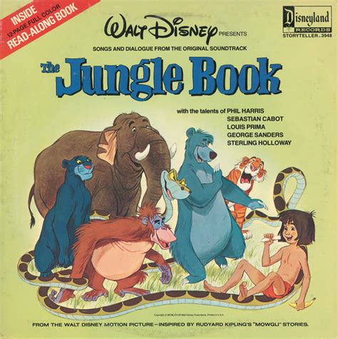 The Jungle Book Various Free Download Borrow And Streaming