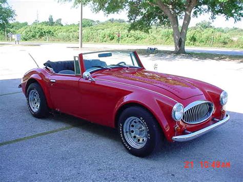 Austin Healey Classic Roadsters Sebring Kitpicture 14 Reviews