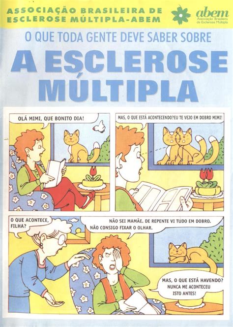 Xxvi congresso brasileiro de neurologia. O que toda gente deve saber sobre a esclerose múltipla by ...