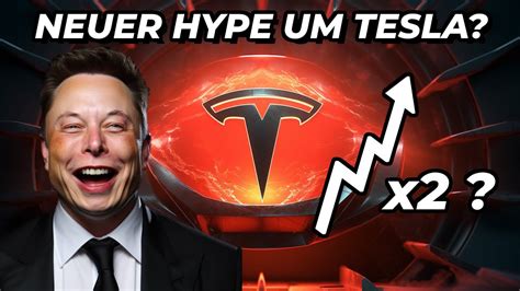 Mega Prognose für Tesla Aktie Wann lohnt sich ein Investment YouTube