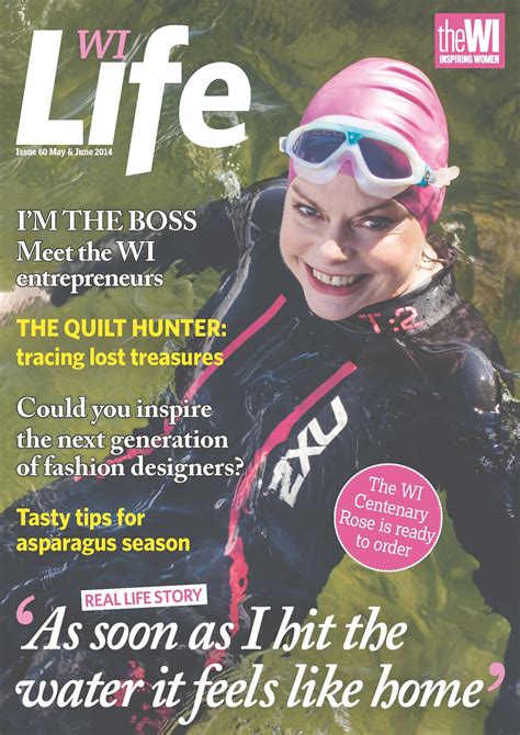 Wi Life Magazine Cover Life Magazine Covers Life Magazine Real Life