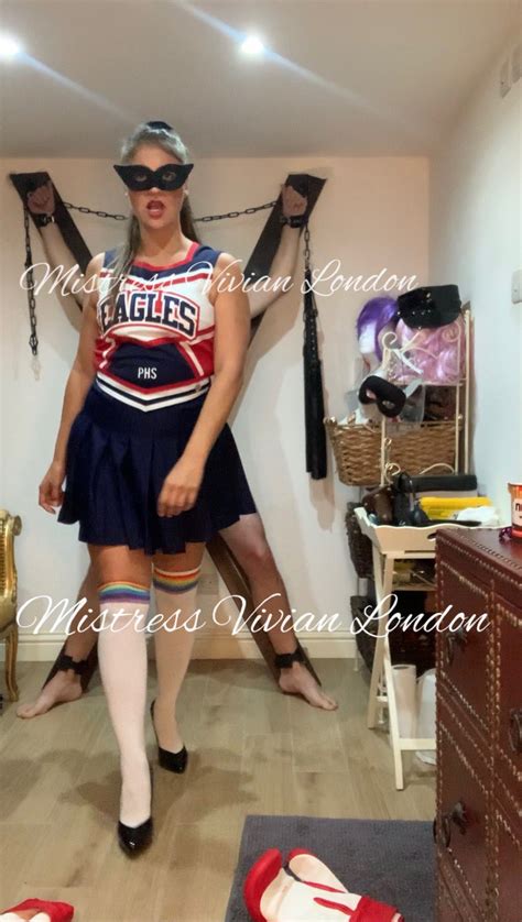 🖤 Mistress Vivian London 🖤 On Twitter Missvivlondon Someone Got