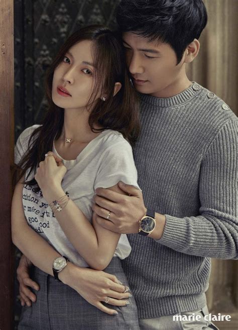Fiancées Kim So Yeon And Lee Sang Woo Are Definition Of Elegance In