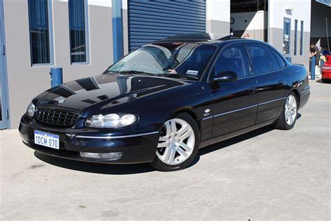 Holden Wh Statesman International Western Australia Autoscene