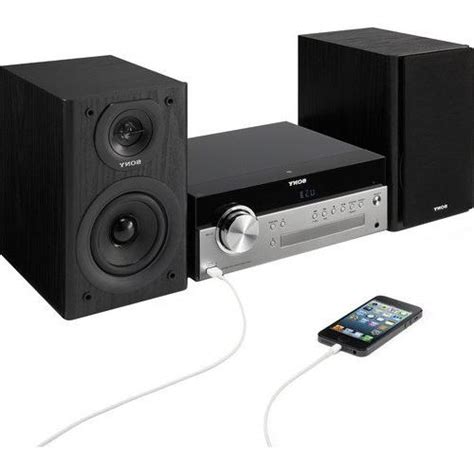 Sony Bluetooth Hi Fi Home Audio Stereo Sound System
