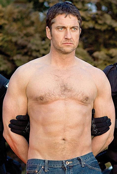 gerard butler gay collage naked male celebrities