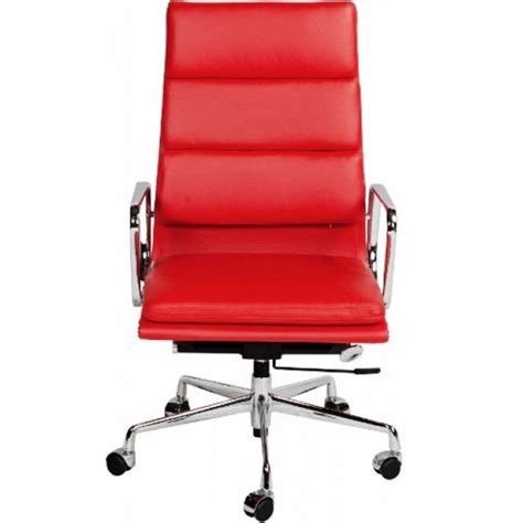 Preise vergleichen und bequem online bestellen! rote Leder Schreibtisch Stuhl home office Möbel Bilder ...
