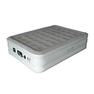 We did not find results for: SereneLife SLABQU69 Queen Size Self Inflating Air Mattress ...