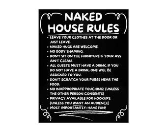 NUDIST Street Sign Nude Naked Pool Colony Park Gift Etsy