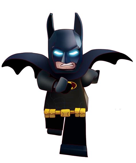 Batman Lego Clipart Png Image Riset