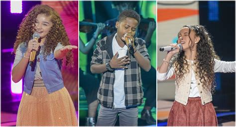 The voice kids is a british singing competition television series. Final do The voice kids 2019 | Blog Próximo Capítulo