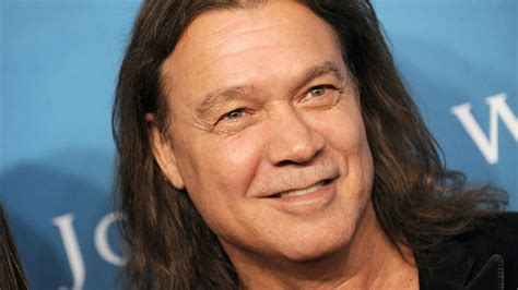Eddie Van Halen Dies Of Throat Cancer Aged 65 Lbc