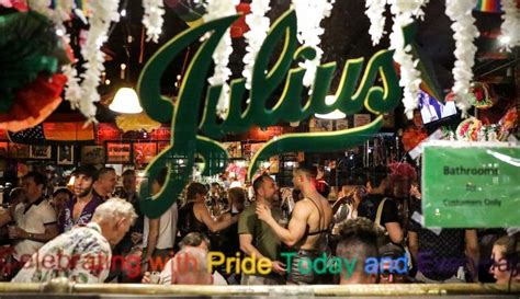 One In All Nycs Oldest Lgbt Bars Is Formally A Historic Landmark A