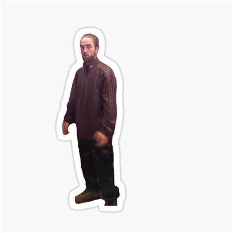 $ 12.99 original price $12.99 (15% off) add to favorites. Robert Pattinson Stickers | Redbubble