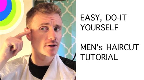 Presenting haircuts and tips for men with a receding hairline, including buzz cuts, taper fades, crew cuts, comb overs, and more. How To Cut Hair: Quick & EASY *Do It Yourself * Men's ...