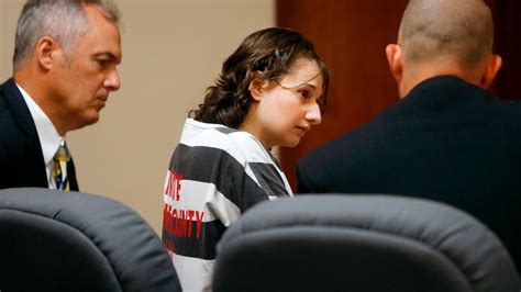 Gypsy Rose Blanchard Released From Prison After Serving Time For Moms