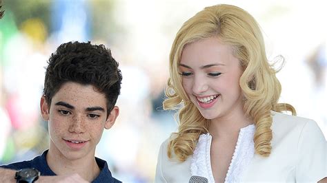 The Truth About Peyton List And Cameron Boyces Friendship