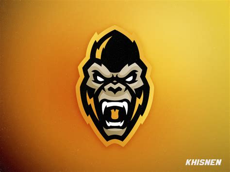 Gorilla | Animal logo, Art logo, Graffiti characters After it's sold, it's gone forever.