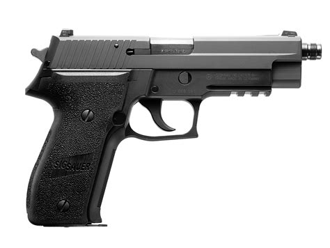 Sigarmssig Sauer P226 Tactical Gun Values By Gun Digest