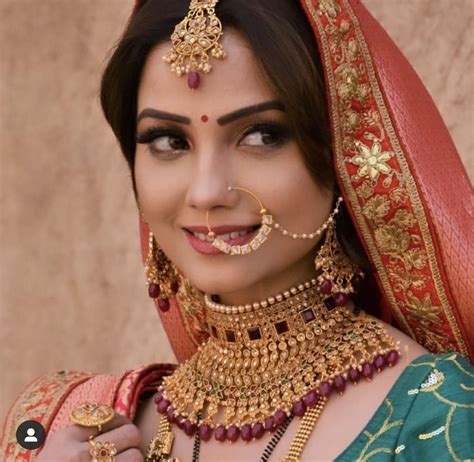 Ada Khan Indian Wedding Bride Asian Bridal Dresses Antique Bridal