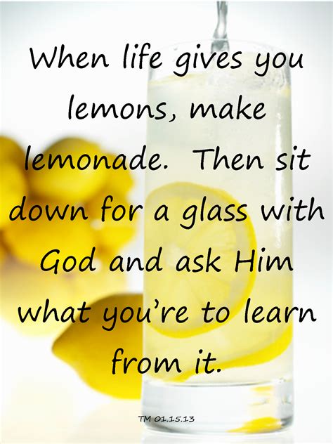 If Life Gives You Lemons Make Lemonade Quote The Art Words