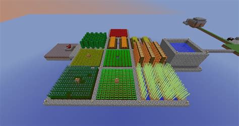 Sky Den A Modded Sky Survival Map With Npcs And Quests Now With