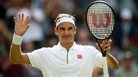 Many sports analysts, tennis critics, and. Roger Federer se suma al apoyo de los afectados por ...