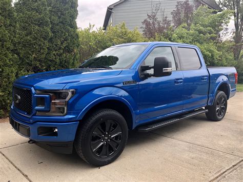 2020 Ford F150 Lariat Fx4 Off Road Package