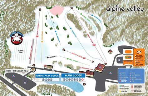My Ski Search Oglebay Resort Ski Area Wheeling Wv