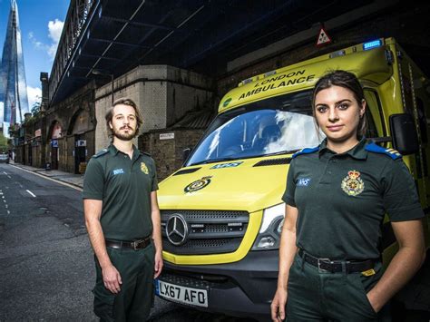 One In 10 Incidents Attended By London Ambulance Crews ‘involve Mental Health’ Express And Star