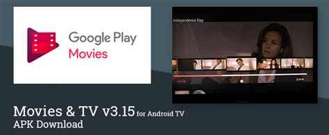 Movies And Tv V315 For Android Tv Brings New Player Controls And An