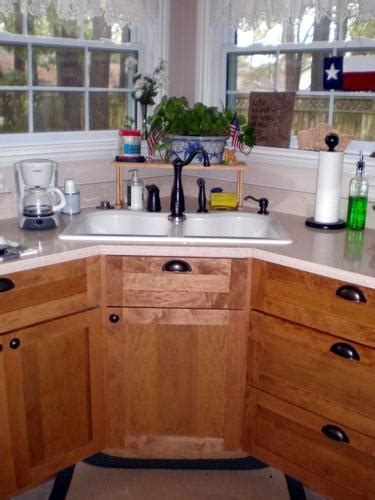 Corner Base Kitchen Cabinets For Sink Belletheng