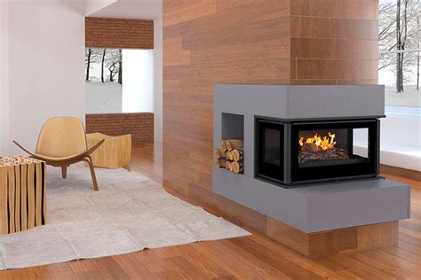 ¿Chimenea de leña o estufa de pellets? - Blog Climmatic