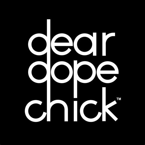 Dope Affirmation Cards Dear Dope Chick