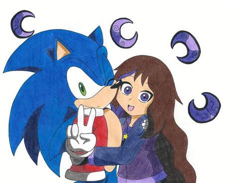 T Sonic X Andrea By Redfire199 S On Deviantart