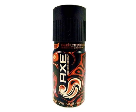 Axe Deodorant Body Spray Dark Temptation 150ml