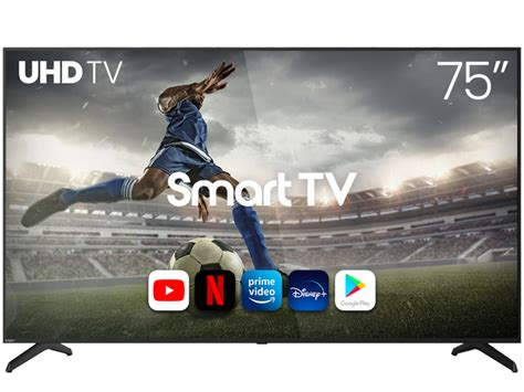 Kogan 75 4k Uhd Hdr Led Smart Android Tv Series 9 Xu9420 At Mighty Ape Nz