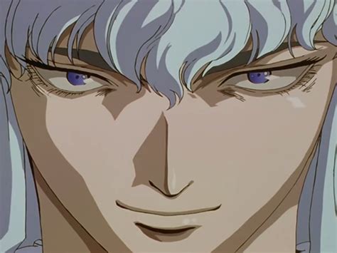 Maybe you would like to learn more about one of these? fuckyeahberserk | Berserk, Berserk anime 1997, Griffith ...