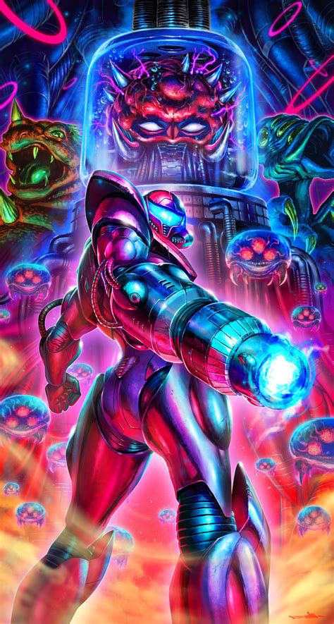 Samus Aran Metroid Image By Kazunasayskn Zerochan Anime