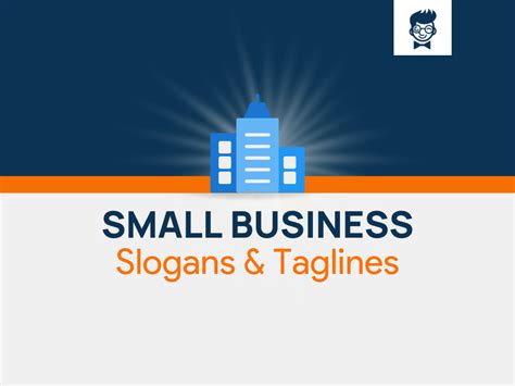 516 Catchy Small Enterprise Slogans And Taglines Bizagility