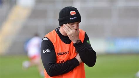 Armagh Slip Into Relegation Play Off Photo 1 Of 1 Alpha Newspaper Group