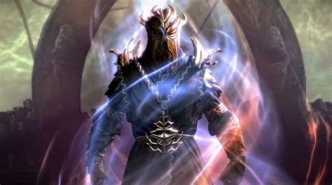 Bethesda Announces Dragonborn For The Elder Scrolls V