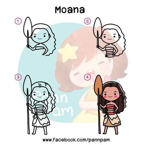 375x595 baby moana sketch it moana, babies and kawaii. Baby Moana Drawing | Free download on ClipArtMag
