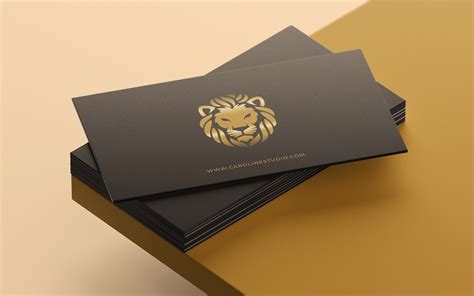 Minimalist Business Card Design Vol3 Free Print Templates