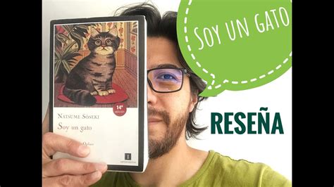 Soy Un Gato Natsume Soseki Libro Recomendado 😺 Reseñas De Libros