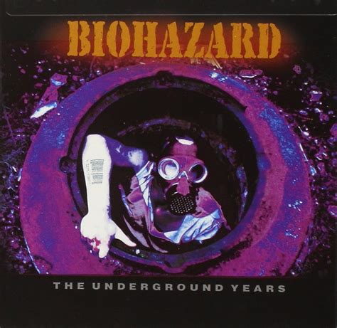 Biohazard Cd Biohazard Musicrecords