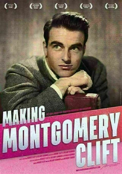 Making Montgomery Clift Szenenbilder Und Poster Film Criticde