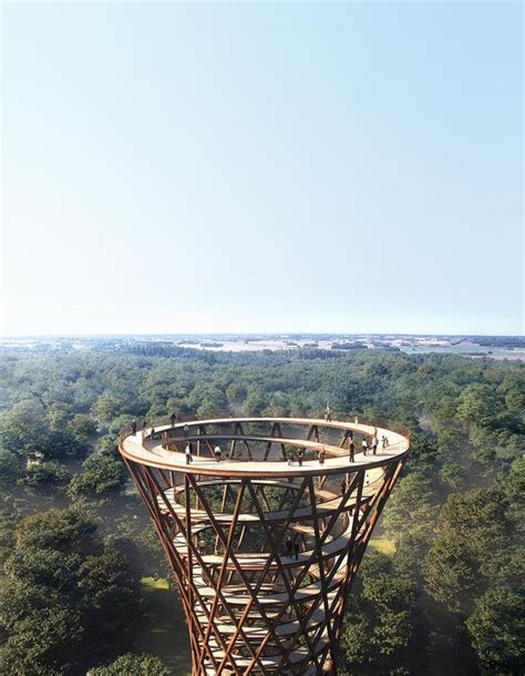 Attractions The Dramatic Observation Towers That Are As Impressive As
