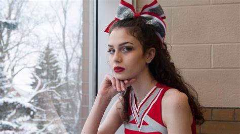 transgender teen is high school cheerleader youtube